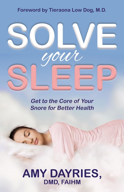 Book cover image for Solve Your Sleep ISBN: 9781642798340
